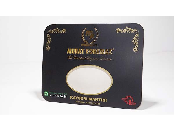 mantı kılıfı