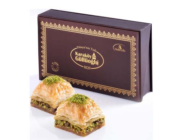 baklava kutusu