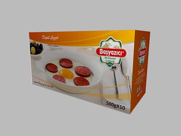 sucuk kolisi taşıma