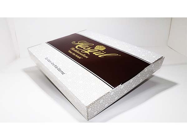 600-800 - 1000 gr baklava tepsi kutusu
