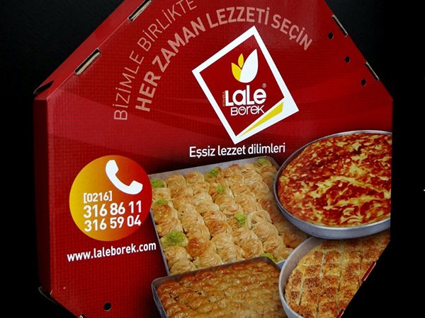 Börek kutusu