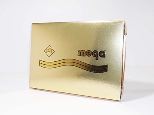gold metalize baklava kutusu