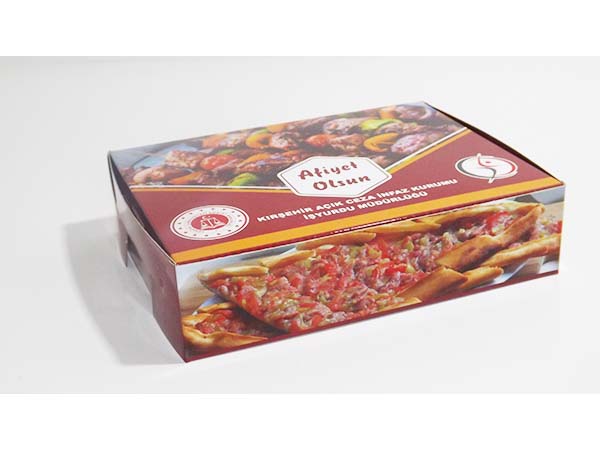 PİDE KUTULARI OFSET