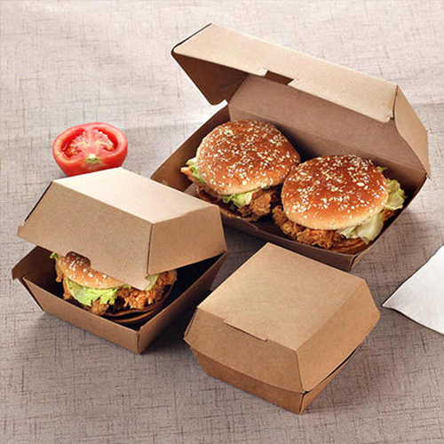 HAMBURGER KUTUSU