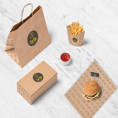 HAMBURGER KUTUSU ÇANTA 